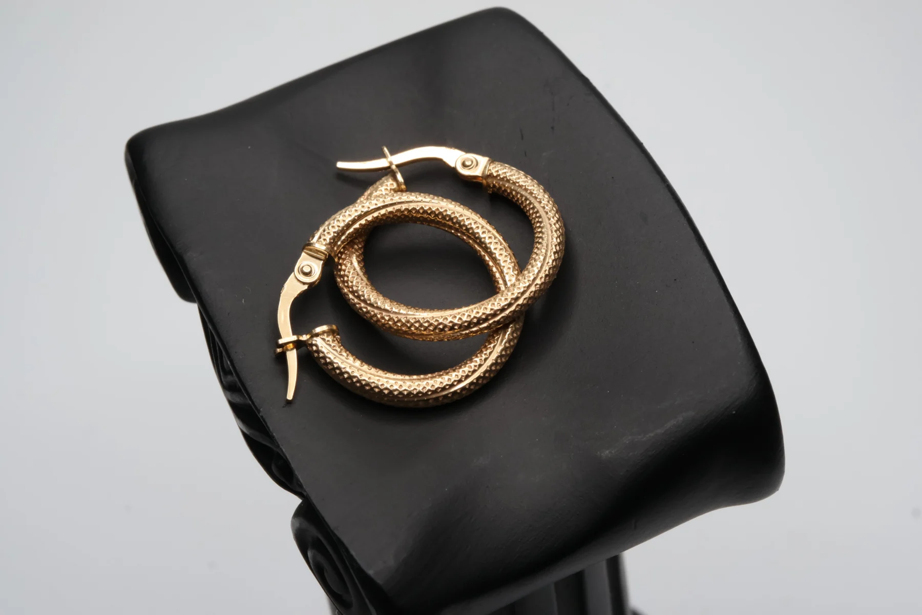 Argollas con Diseño Medianas