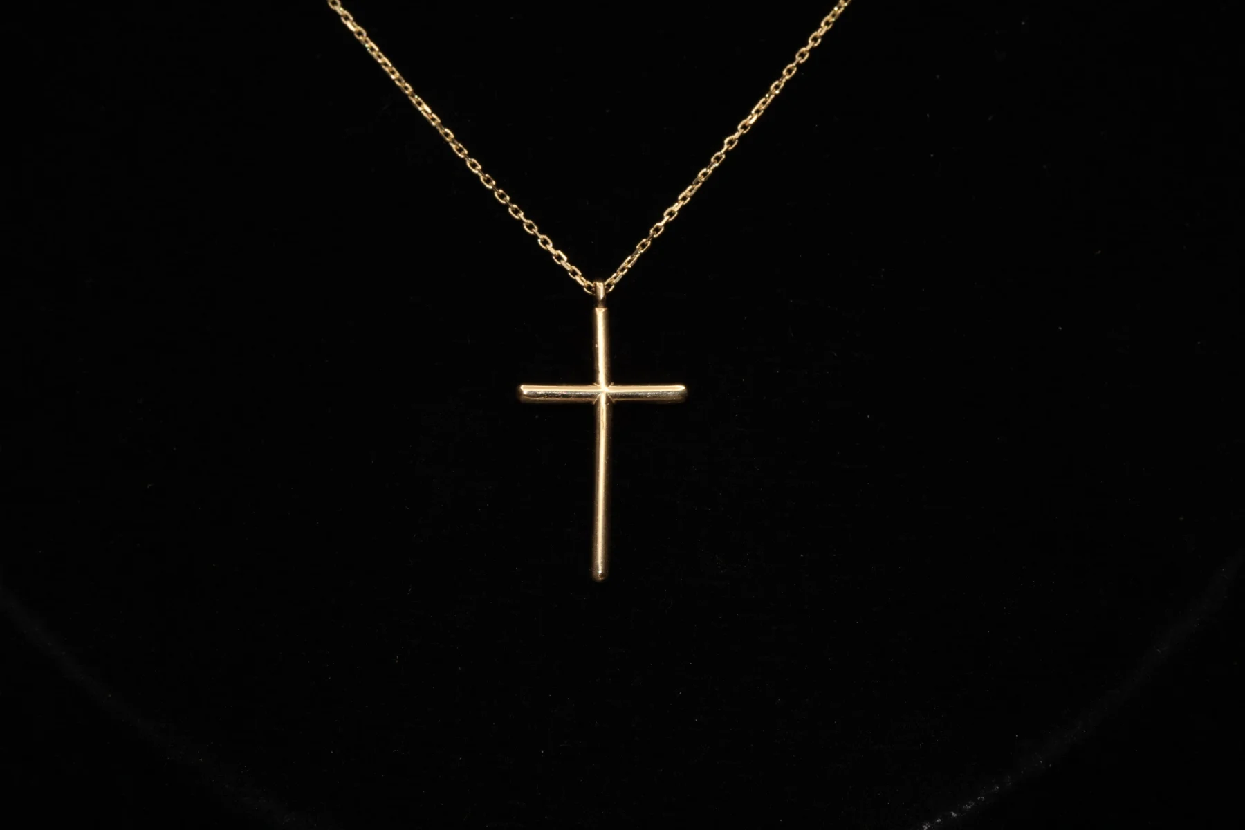 Cadena de Cruz Pequeña