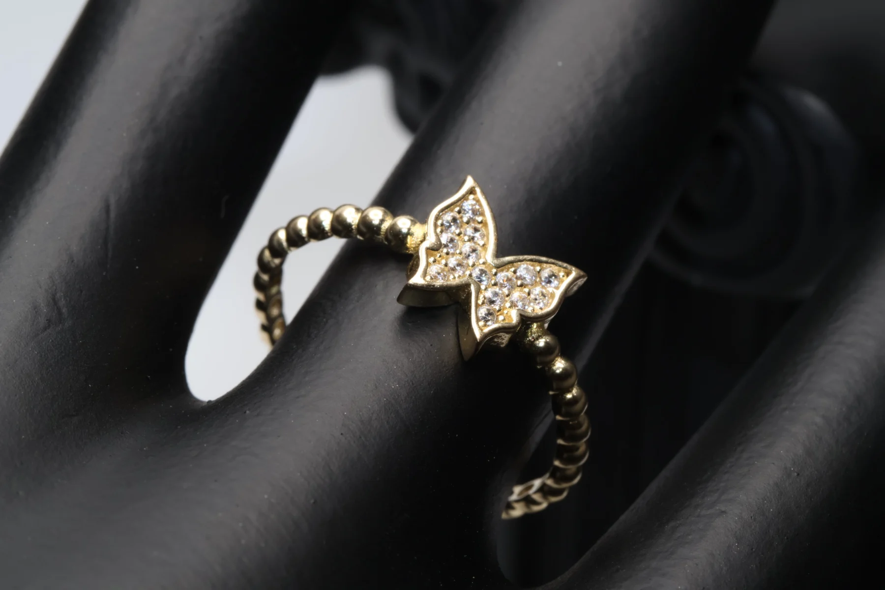 Anillo de 1 Mariposa