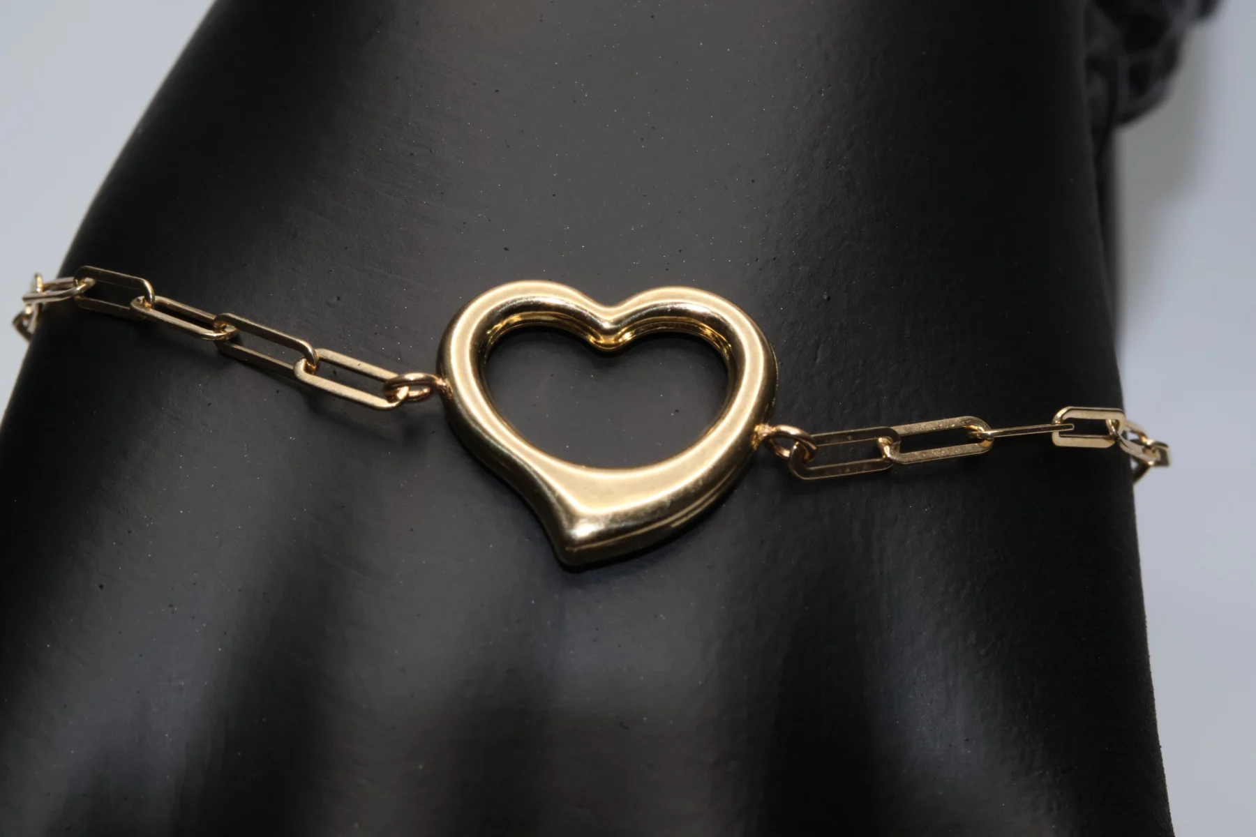 Pulsera de Corazón